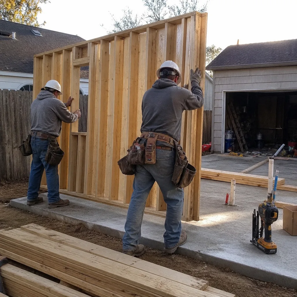 ADU Builders in Hurst