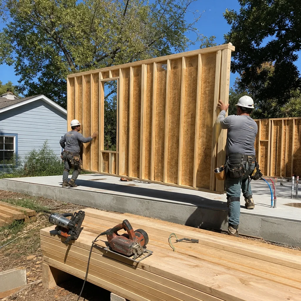 Room Addition Contractor in Hurst