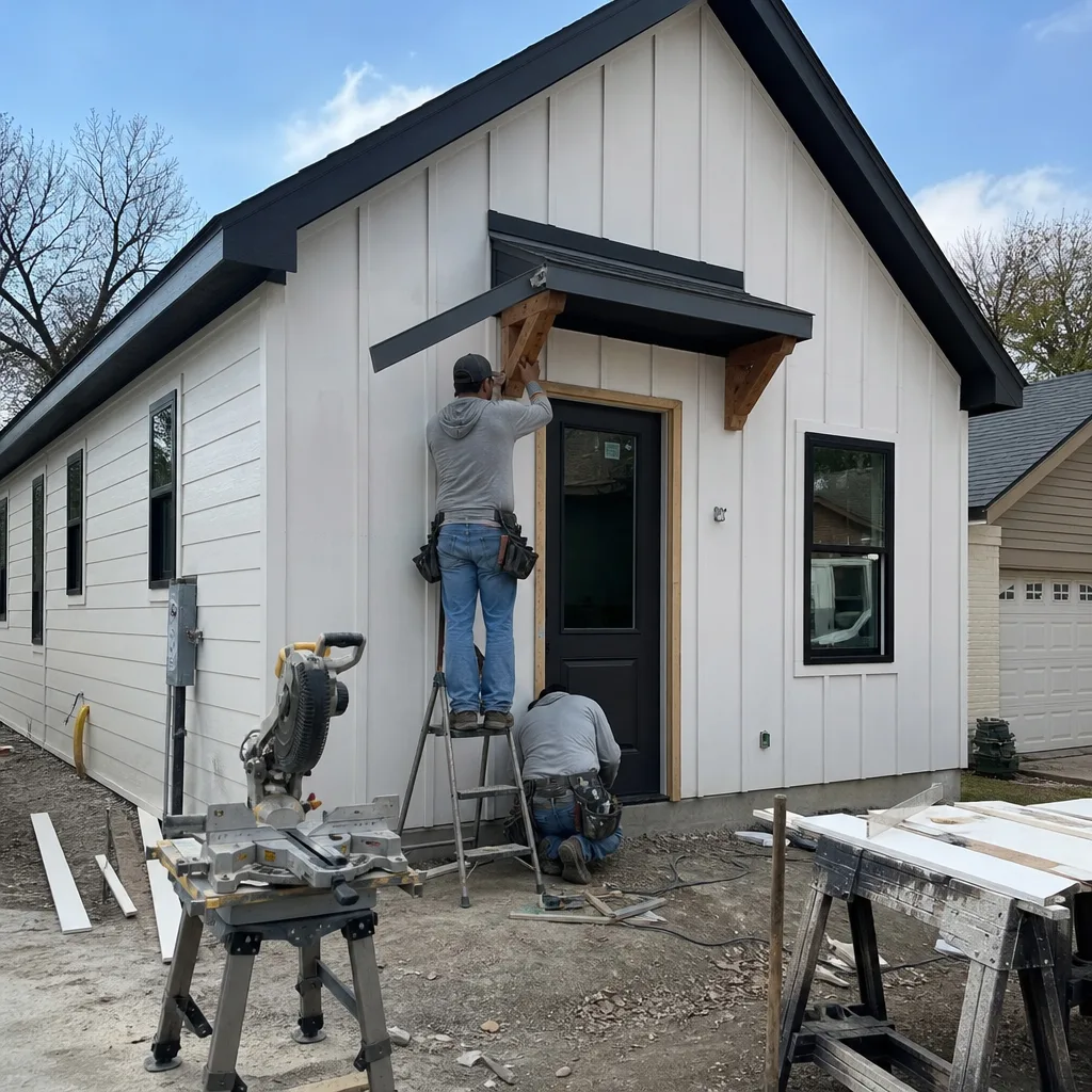 Home Addition Contractor in Hurst